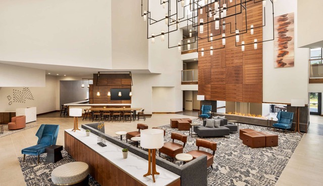 DoubleTree by Hilton Columbus Dublin