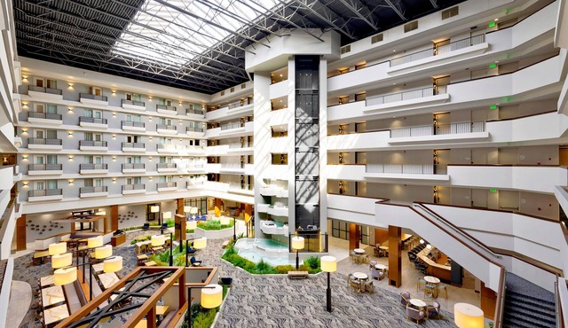 DoubleTree by Hilton Davenport