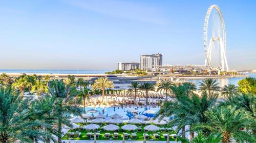 DoubleTree by Hilton Dubai Jumeirah Beach