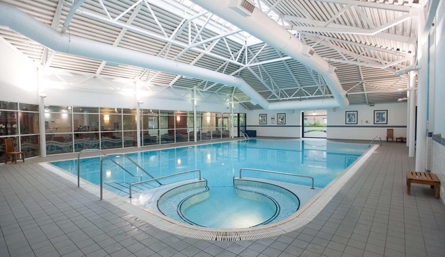 DoubleTree by Hilton Edinburgh Airport