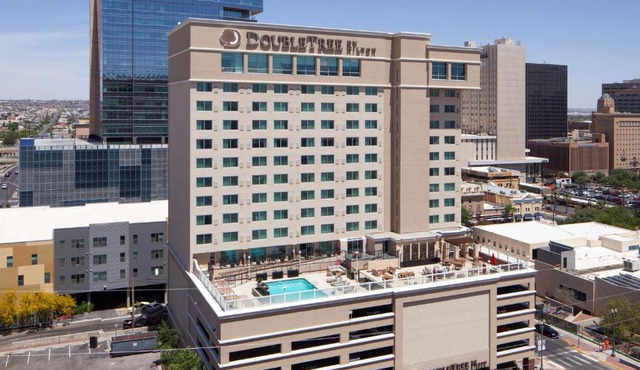 DoubleTree by Hilton El Paso Downtown