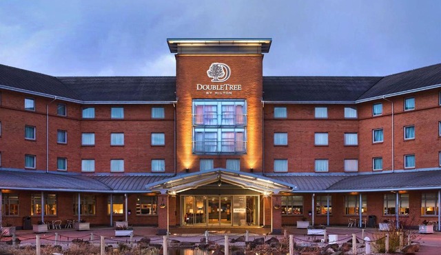 Doubletree By Hilton Glasgow Strathclyde