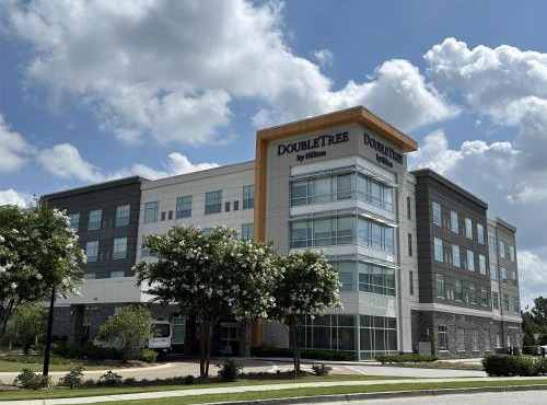 DoubleTree by Hilton Greenville Woodruff Road
