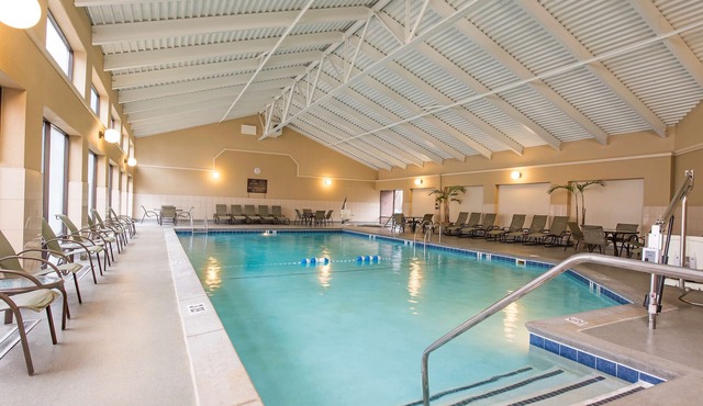 DoubleTree by Hilton Hotel Grand Rapids Airport