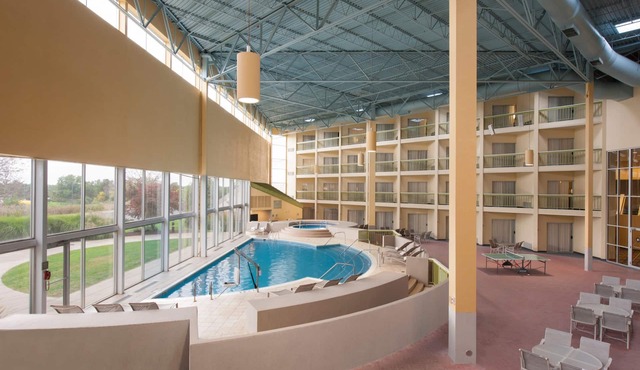 DoubleTree by Hilton Holland