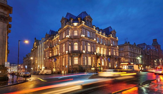 DoubleTree by Hilton Hotel & Spa Liverpool