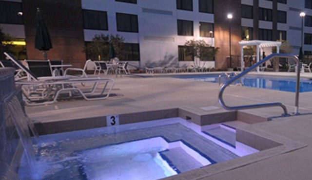 DoubleTree by Hilton Hotel Rocky Mount
