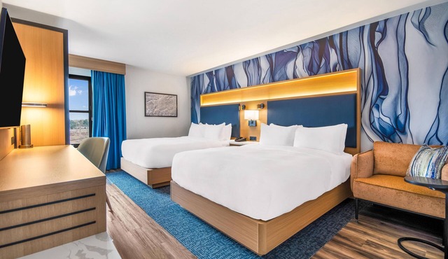 DoubleTree by Hilton Hotel Buffalo - Amherst
