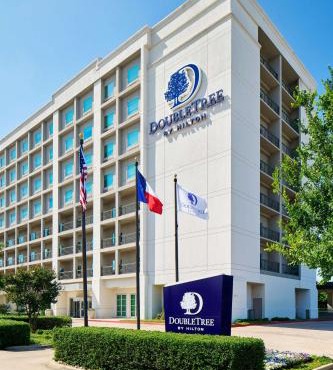 DoubleTree by Hilton Hotel Dallas - Love Field