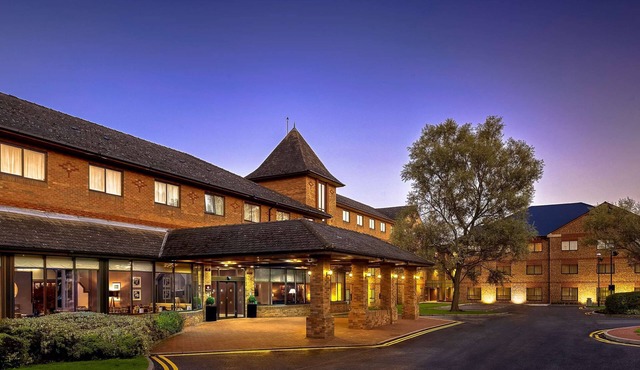 DoubleTree by Hilton Hotel Sheffield Park