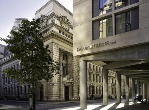 DoubleTree by Hilton Hotel London - Tower of London