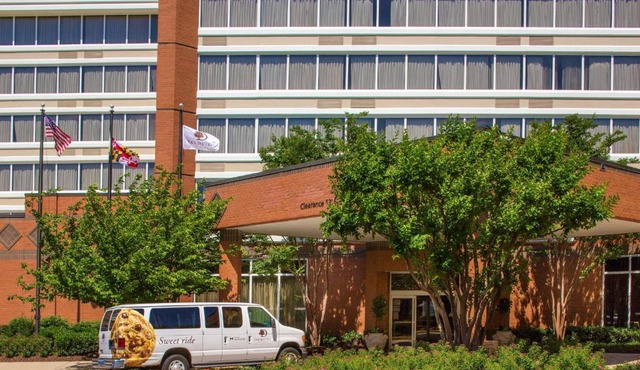 DoubleTree by Hilton Hotel Largo Washington DC