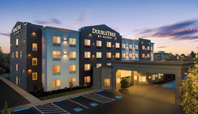 DoubleTree by Hilton Hotel Salem, Oregon