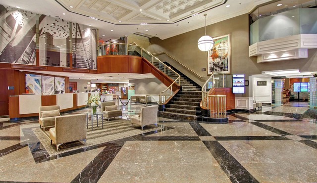 DoubleTree by Hilton Hotel Toronto Downtown