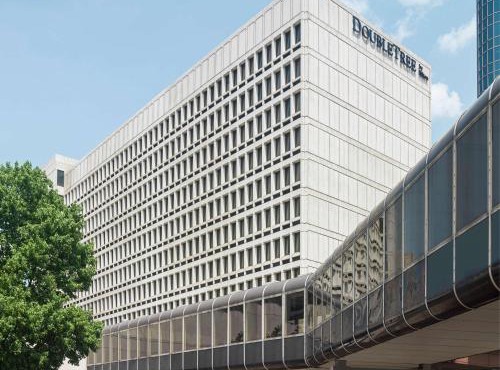DoubleTree by Hilton Newark Penn Station, NJ