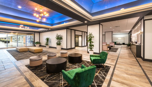 DoubleTree by Hilton Newark Penn Station