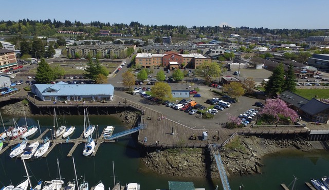 DoubleTree by Hilton Olympia Downtown Capitol District