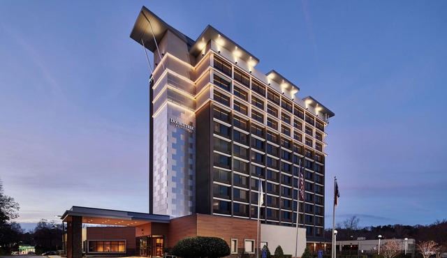 DoubleTree by Hilton Raleigh Crabtree Valley