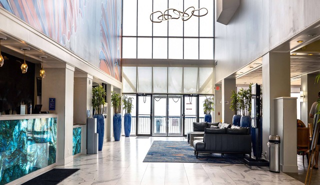 DoubleTree by Hilton Corpus Christi Beachfront