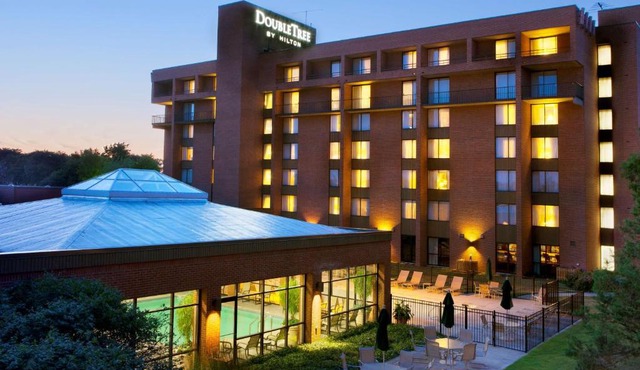DoubleTree by Hilton Hotel Syracuse