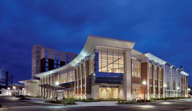 Doubletree By Hilton Lawrenceburg