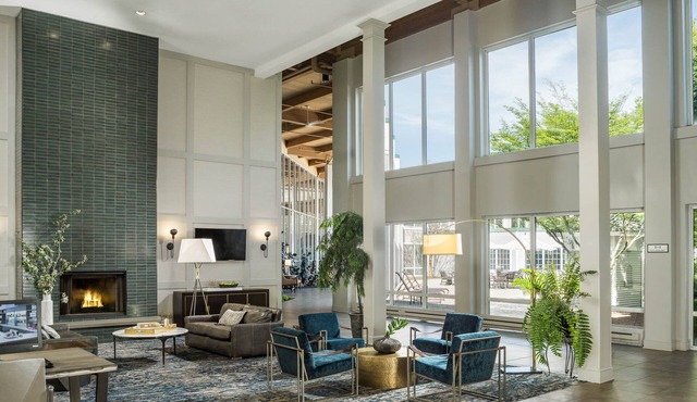 DoubleTree by Hilton Burlington Vermont