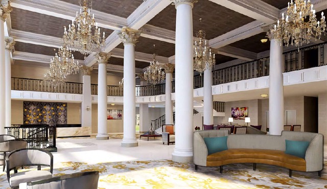 DoubleTree by Hilton Utica