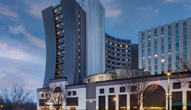 Doubletree by Hilton Washington DC Silver Spring