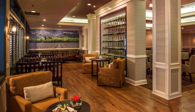 DoubleTree Raleigh Durham Airport at Research Triangle Park