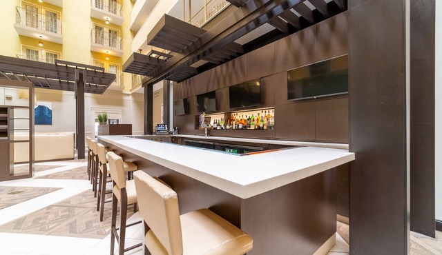 Doubletree Suites by Hilton at The Battery Atlanta