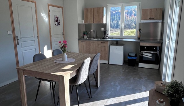 Doubs country holiday!