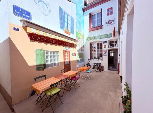 Doubs Séjour - Chambres climatisées Petits déj en supplément