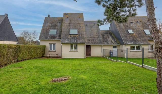 Douce Écume - Maison à moins d'un km de la plage