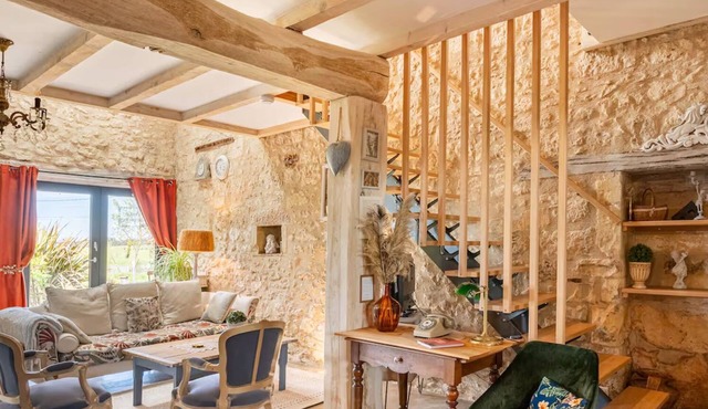 Douce Campagne Cottage – Private Spa