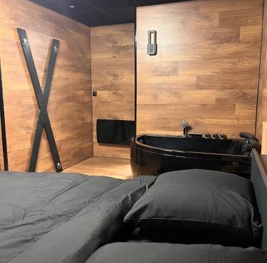 Douce et Tendre Nuit - Love Room