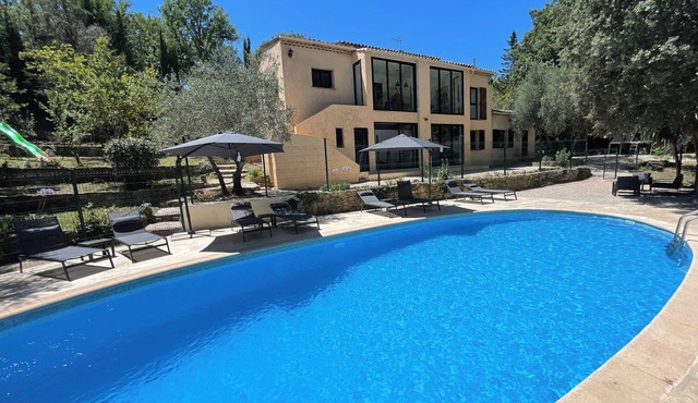 Douceur Azuréenne et Quiétude en Forêt