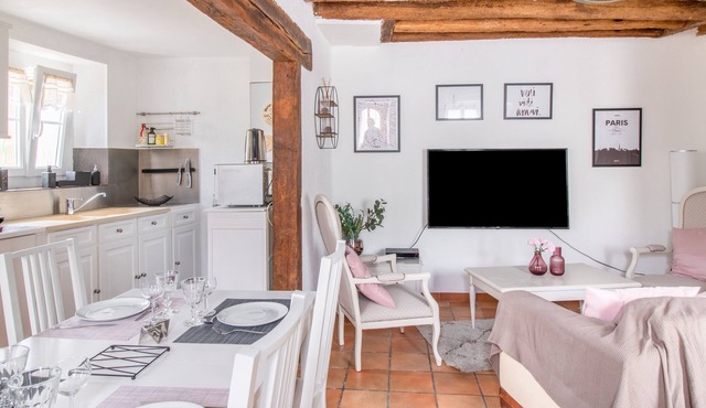 Douceur d'Isles - jolie maison au calme proche Disney