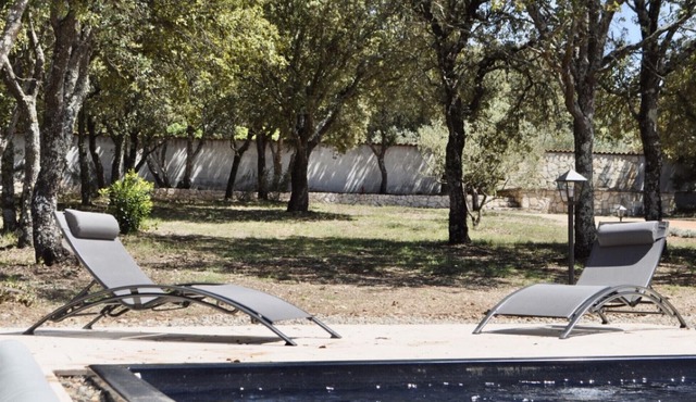 "DOUCEUR D'OLIVE" Charming cottage at the gates of the Verdon all comfort 4 pers.