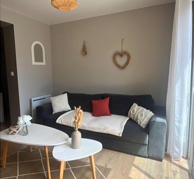 Douceur d'Opale, cosy à 200m de la plage
