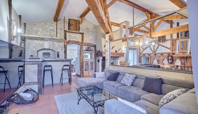 Douceur de Campagne - Piscine Privée