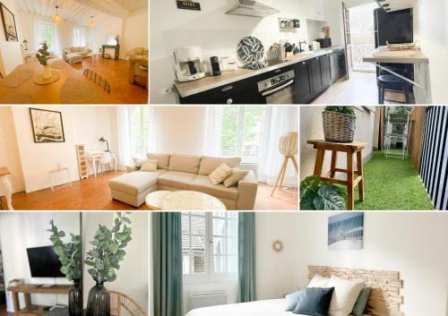 Douceur de vignes - Clim - Chaleureux - Hypercentre - Classé 3 étoiles - By Primo