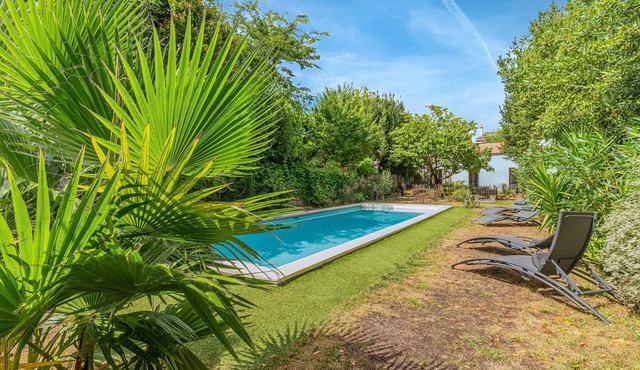 Douceur de Vivre - Avec piscine privée