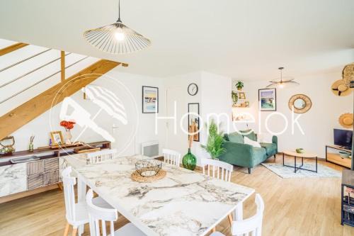 Douceur de vivre Maison tout confort & jardin