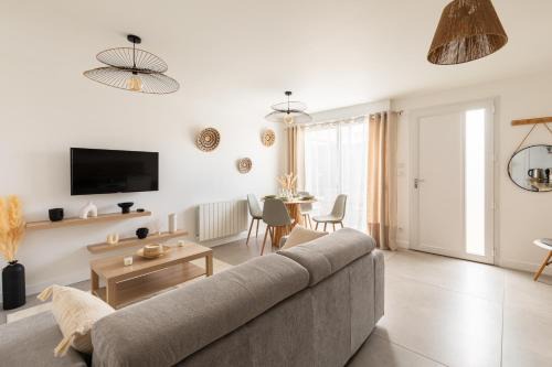 Douceur de Vivre Urbaine Jonage GROUPAMA STADIUM - ARENA - LYON AEROPORT SAINT EXUPERY - EUREXPO