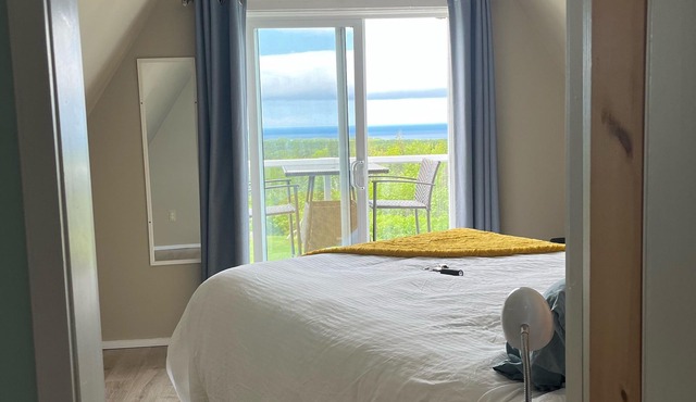 Doug Fraser Artist Loft Suite