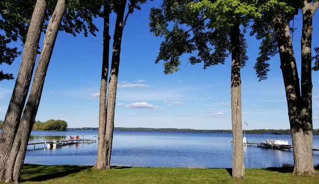 Douglas Lake - Lakeside Cabin Living