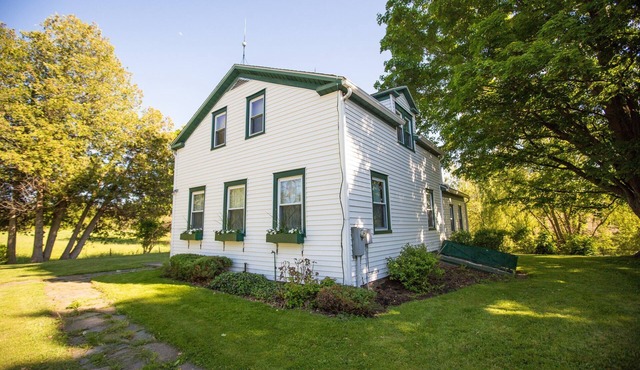 Douglaston Salmon Run - Mud Creek Lodgen