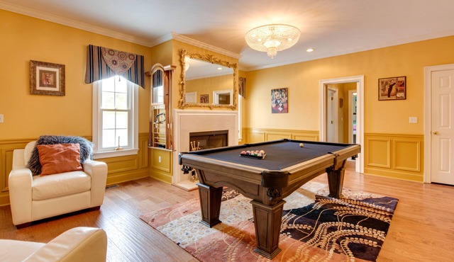 Douglasville Lake Home w/Private Pool + Gazebo!