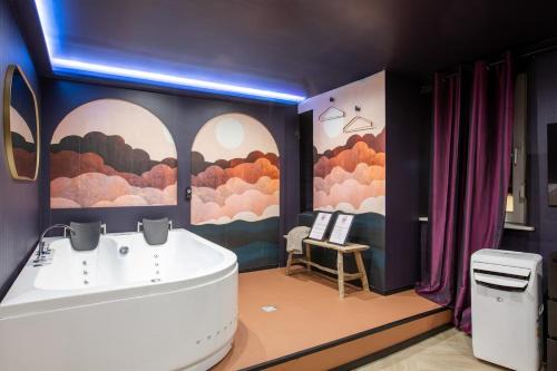 Doux Pavillon - 1001 nuits - Jaccuzi