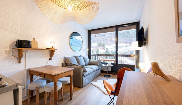 Doux Refuge - Avec Parking privé à Flumet